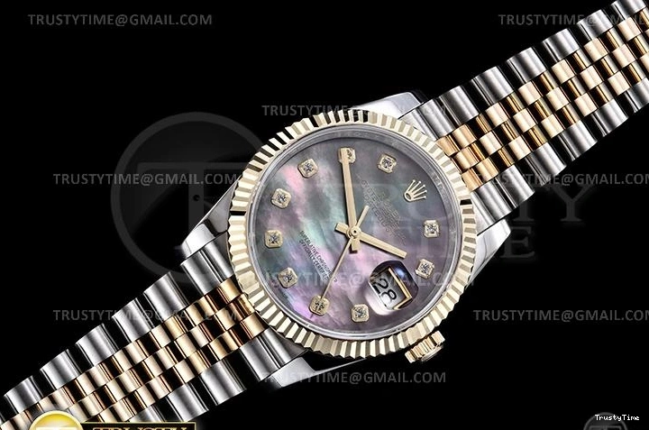 0827 RDJ0361F – DJ 36mm WaterResistant 752